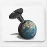 Screwed Earth Mousepad
