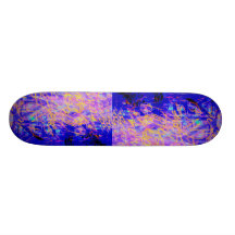 Scribbles skateboard