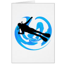 SCUBA DEEP TRENCH CARDS