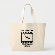 Scuba Diving Stunts Bags