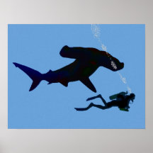 SCUBA fun poster