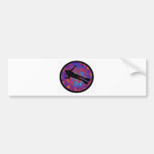 SCUBA OUTER ISLANDS BUMPER STICKERS