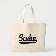 scuba tragetasche