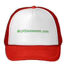 Scythian Mesh Hats