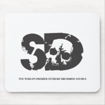 SD Logo Mousepad