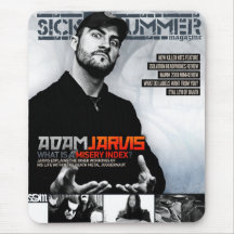 SDM Issue 11 Mousepad