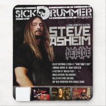 SDM Issue 12 Mousepad