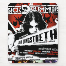 SDM Issue 1 Mousepad