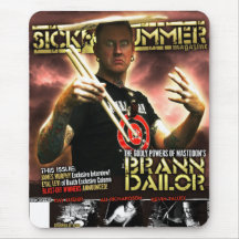 SDM Issue 4 Mousepad