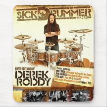 SDM Issue 5 Mousepad