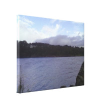 Sea and Nature Gallery Wrapped Canvas