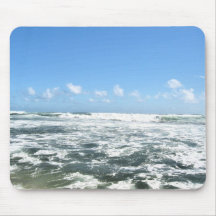 Sea and Sky Mouse Pads