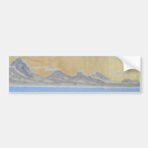 Sea Breeze Bumper Sticker