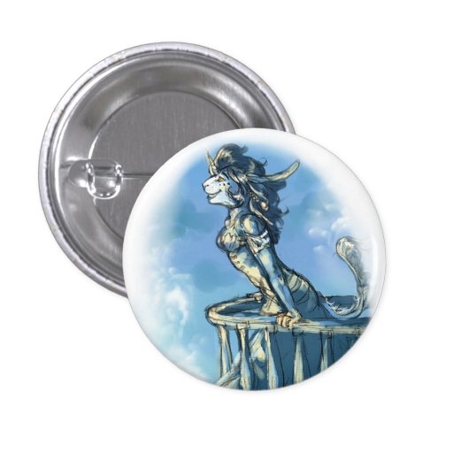 Sea Breeze Button