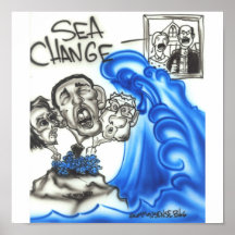 Sea Change Poster
