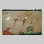 Sea Dragons Moonlight  Travel Accessory Bag bagettes bags