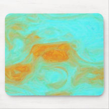 SEA FOAM MOUSEPADS