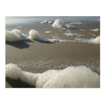 Sea Foam Postcards