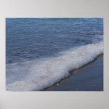 Sea Foam Posters