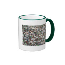Sea Glass at Glass Beach - Bermuda Coffee Mug