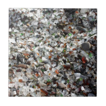 Sea Glass Tile