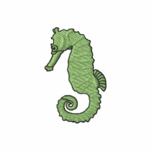 Sea Horse Hoody
