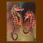 Sea Horse Fantasy collection notebooks
