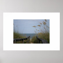 Sea Oats Print
