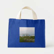 Sea Oats Tote Bag