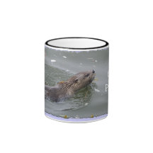 Sea Otter Mug