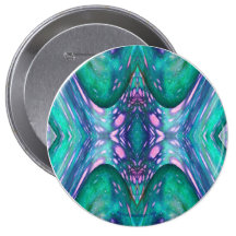 Sea Serpent Abstract Pins