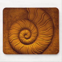 Sea Shell Mousepads