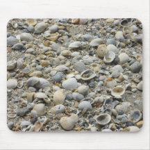 Sea Shore Mouse Pad
