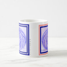 Sea Urchin by S Ambrose Mugs