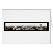Seaboard Bank Norfolk Photo 1913 Greeting Card