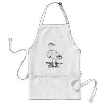 Seagull-1, Official Maine Bird Apron