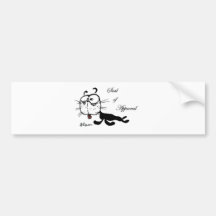 Seal of Approval Bumper Sticker