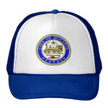 Seal of Houston Hat