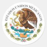 Seal the Government Mexico, Mexico Stickers