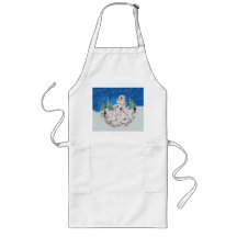Sealyham Terrier Winter Aprons