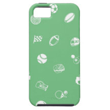 Seamless sport background texture iPhone 5 covers