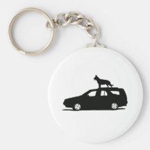 Seamus the Dog.png Keychains