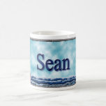 Sean Sailboat Mug