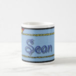 Sean Sports Mug