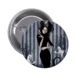 Seance Queen Buttons