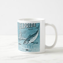 seapride brand mug