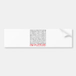 search word puzzle02 bumper stickers