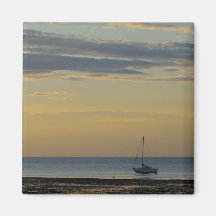Seascape Magnet