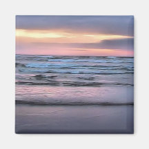 Seascape Magnet