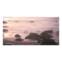 Seascape Picture Card